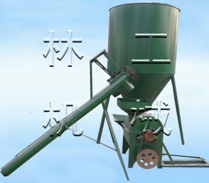 點擊查看詳細(xì)信息<br>標(biāo)題：飼料機組 閱讀次數(shù)：1592