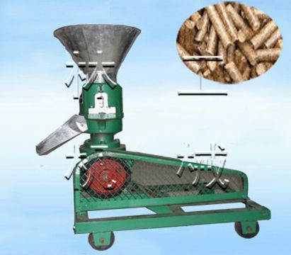 點擊查看詳細信息<br>標題：側(cè)面顆粒機 閱讀次數(shù)：1877