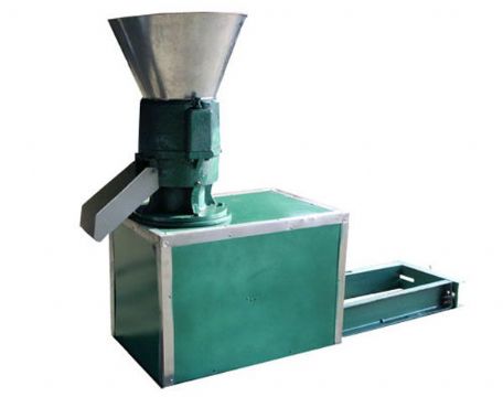點擊查看詳細信息<br>標題：200軸式顆粒機 閱讀次數(shù)：1716