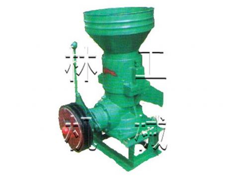 點擊查看詳細信息<br>標題：200柴電兩用顆粒機 閱讀次數(shù)：1691
