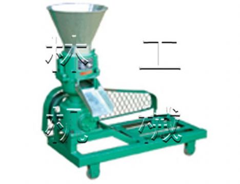 點擊查看詳細信息<br>標題：150柴電兩用顆粒機 閱讀次數(shù)：1590