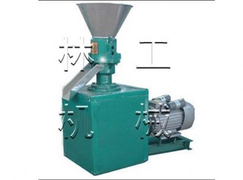 點擊查看詳細信息<br>標題：120直連式顆粒機 閱讀次數(shù)：1800