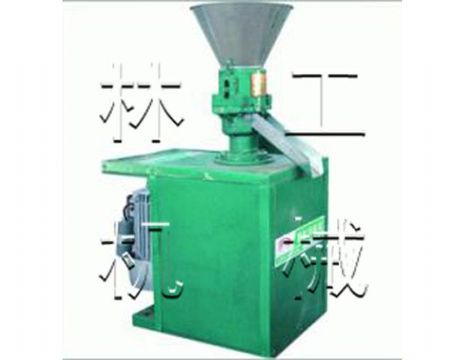點擊查看詳細信息<br>標題：120B箱式顆粒機 閱讀次數(shù)：1785