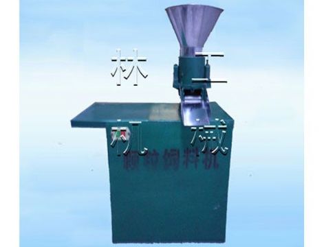 點擊查看詳細信息<br>標題：120A顆粒機 閱讀次數(shù)：1663