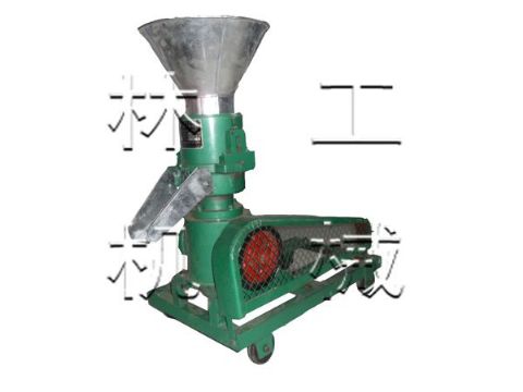 點擊查看詳細信息<br>標題：120A柴電兩用顆粒機 閱讀次數(shù)：1863
