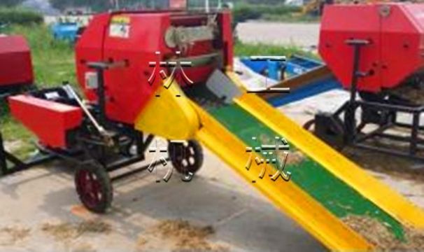 點擊查看詳細(xì)信息<br>標(biāo)題：秸稈切碎回收機 閱讀次數(shù)：1942