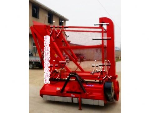 點擊查看詳細(xì)信息<br>標(biāo)題：秸稈切碎回收機 閱讀次數(shù)：2130