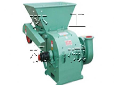 點(diǎn)擊查看詳細(xì)信息<br>標(biāo)題：自動(dòng)進(jìn)料粉碎機(jī) 閱讀次數(shù)：1791