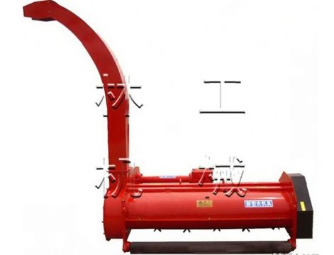 點擊查看詳細(xì)信息<br>標(biāo)題：秸稈切碎回收機 閱讀次數(shù)：1984