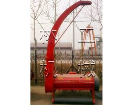 點擊查看詳細(xì)信息<br>標(biāo)題：秸稈切碎回收機 閱讀次數(shù)：2132
