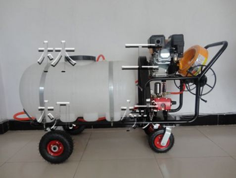 點擊查看詳細信息<br>標題：推車式打藥機 閱讀次數(shù)：2219
