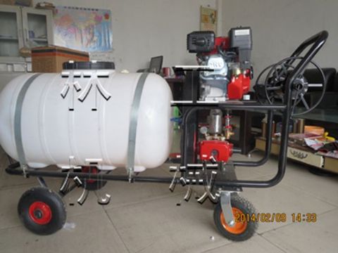 點擊查看詳細信息<br>標題：推車式打藥機 閱讀次數(shù)：1918
