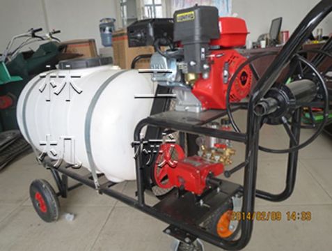點(diǎn)擊查看詳細(xì)信息<br>標(biāo)題：推車式打藥機(jī) 閱讀次數(shù)：2430