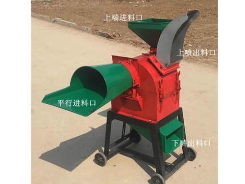 點(diǎn)擊查看詳細(xì)信息<br>標(biāo)題：飼料粉碎機(jī) 閱讀次數(shù)：1780