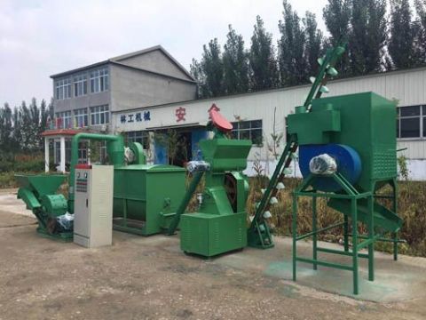 點(diǎn)擊查看詳細(xì)信息<br>標(biāo)題：飼料顆粒機(jī) 閱讀次數(shù)：2538